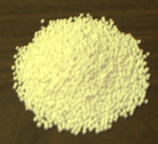 Beaded Activated Alumina For Acid Adsorbtion