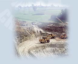 Fullers Earth Mining Operations